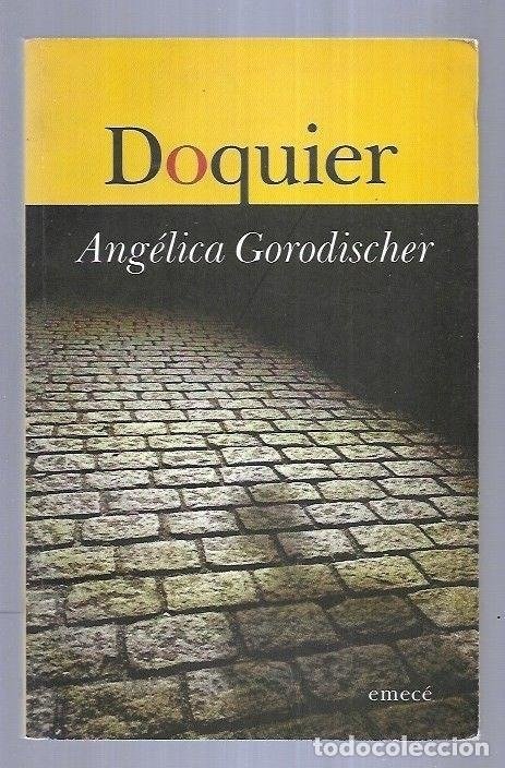 Producto - Doquier (usado) - Angélica Gorodischer