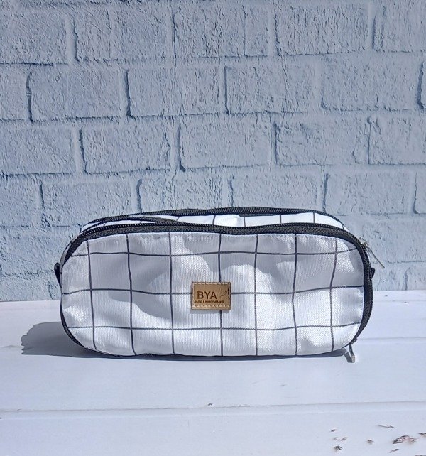Producto - Cartuchera Triple Cuadrille