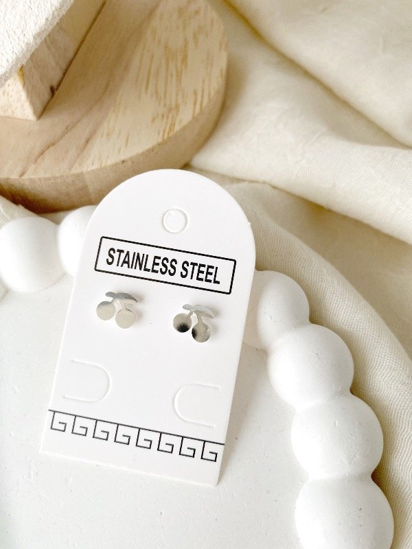 Producto - Aros mini cherries