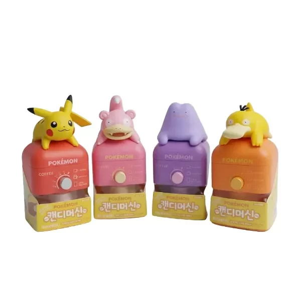 Producto - Dispenser Golosinas Pokemon
