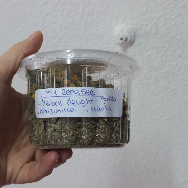 Producto - Blend RenaSer
