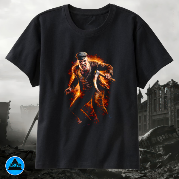 Producto - Remera Resident Evil 16