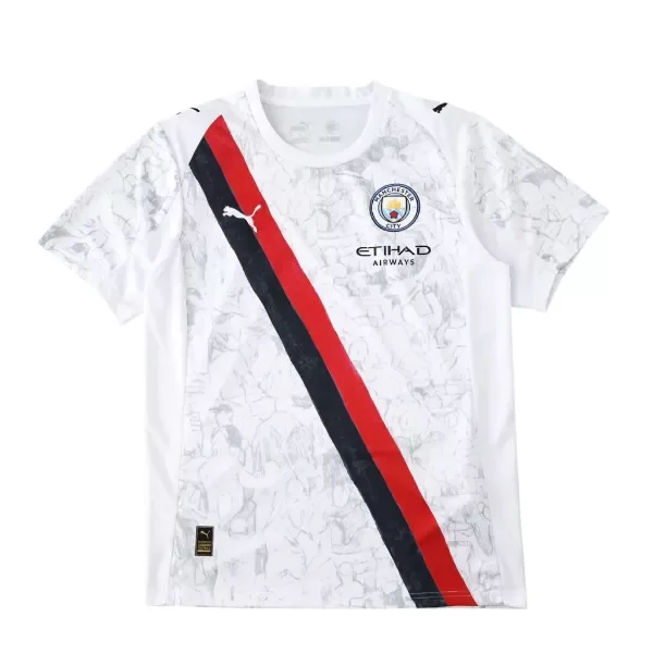 Producto - CAMISETA MANCHESTER CITY 25/26 - VISITANTE