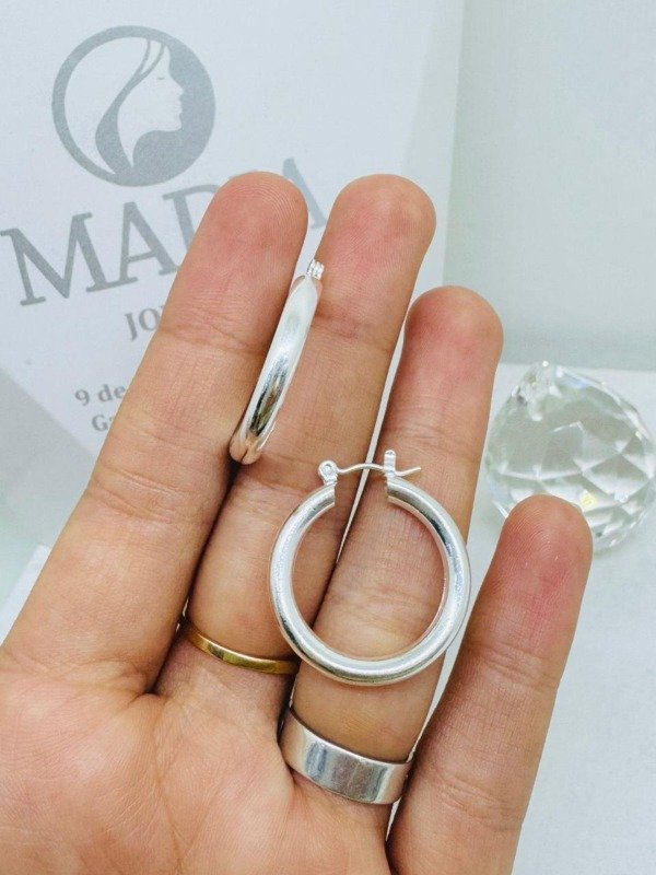 Producto - AROS ARGOLLA INFLADA N1 LAMINADOS