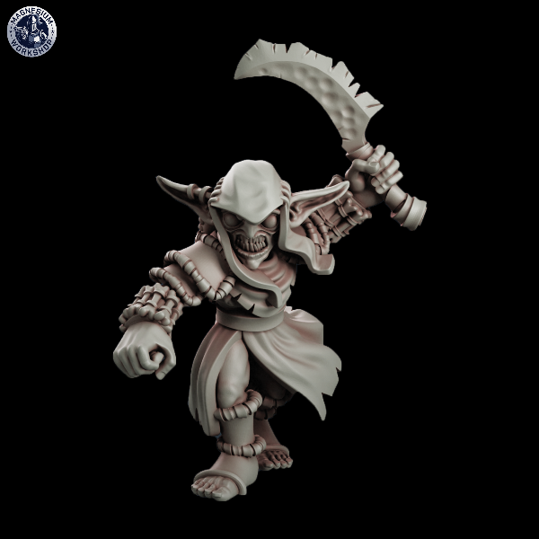 Producto - Soldado Goblin 02