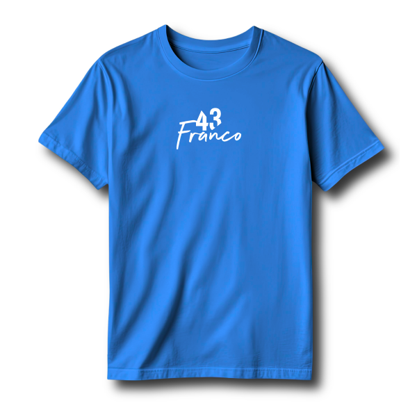 Producto - Remera Franco Colapinto F1 Mod. 3