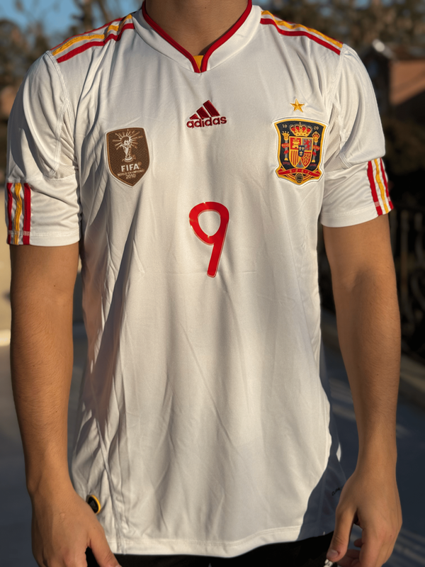 Producto - España suplente 2010 - Torres 9
