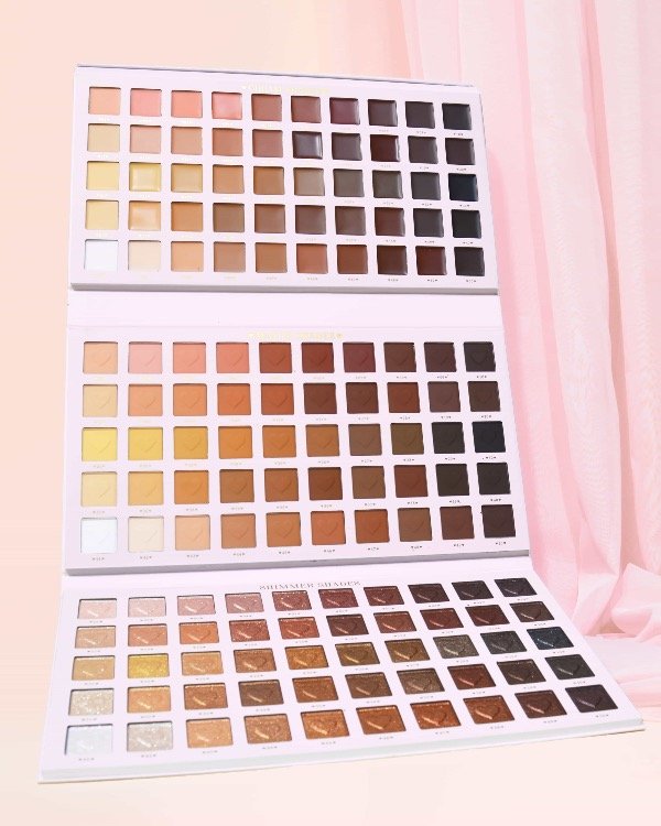 Producto - PREVENTA P LOUISE Wedding Wish Bridal Series  The Big Day XXXL Palette - 4