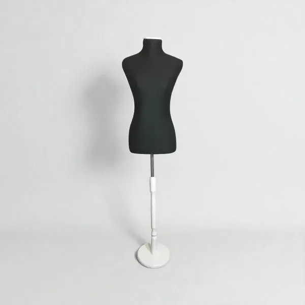 Producto - busto forrado 40-42-44-46-48-50 Con base de madera