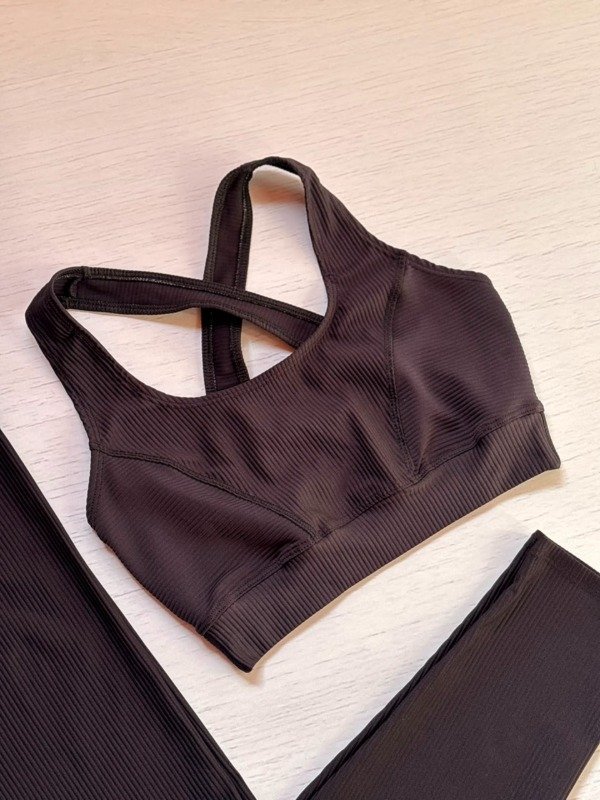 Producto - Top morley negro
