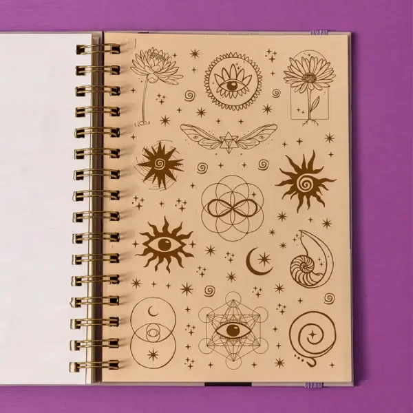 Producto - Agenda Stellium camino hacia la autenticidad - 3