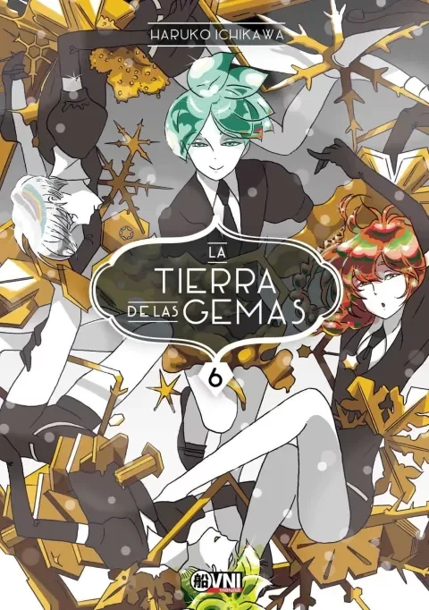 Producto - La Tierra De Las Gemas - 06