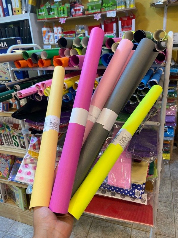 Producto - Cartulina x5 unidades