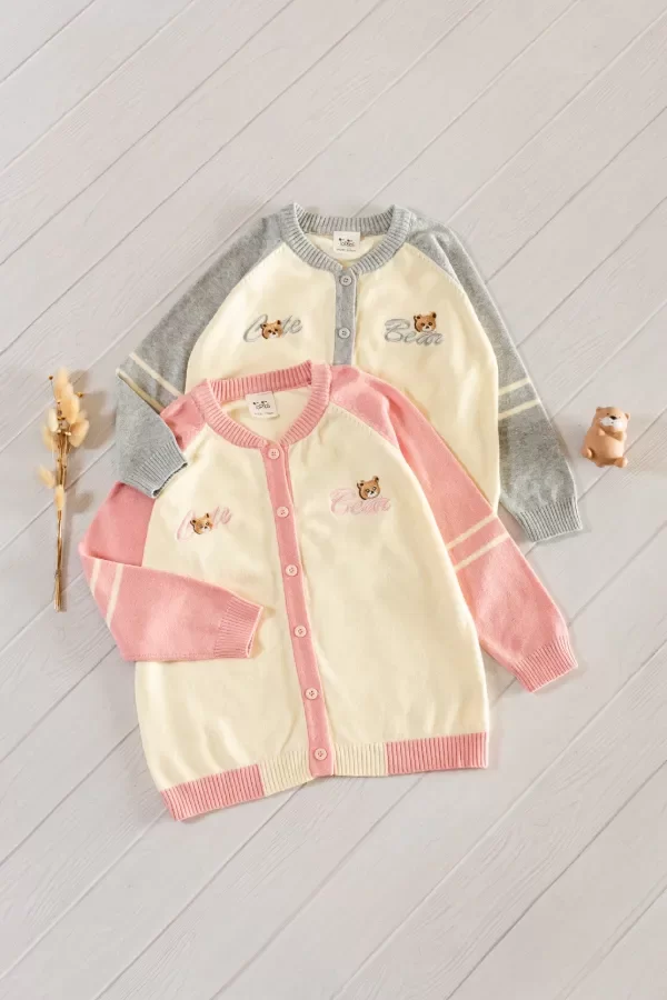 Producto - CARDIGAN PETIT BEAR - COD 1034