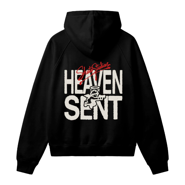 Producto - HOODIE SHATO BANG