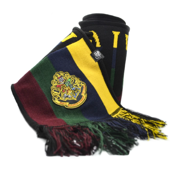 Producto - Bufanda Harry Potter Oficial Hogwarts