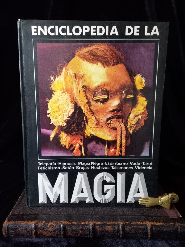 Producto - Enciclopedia de la Magia