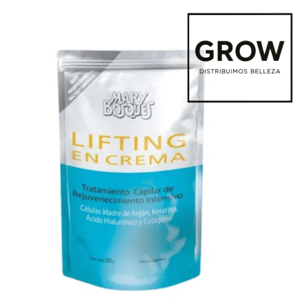 Producto - Mary Bosques Lifting 250gr
