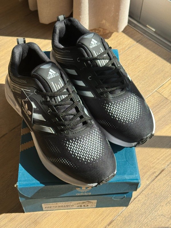 Producto - Adidas AS Sport Negro - 2