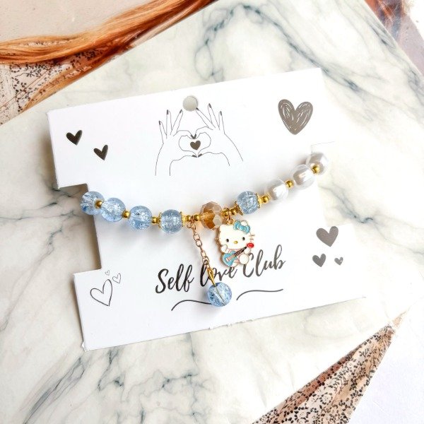 Producto - Pulsera Kitty Argentina