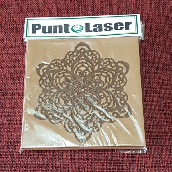 Producto - Puntillas redondas - cod  PR 1002