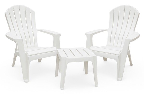 Producto - Juego de jardín de mesa y sillones pampa