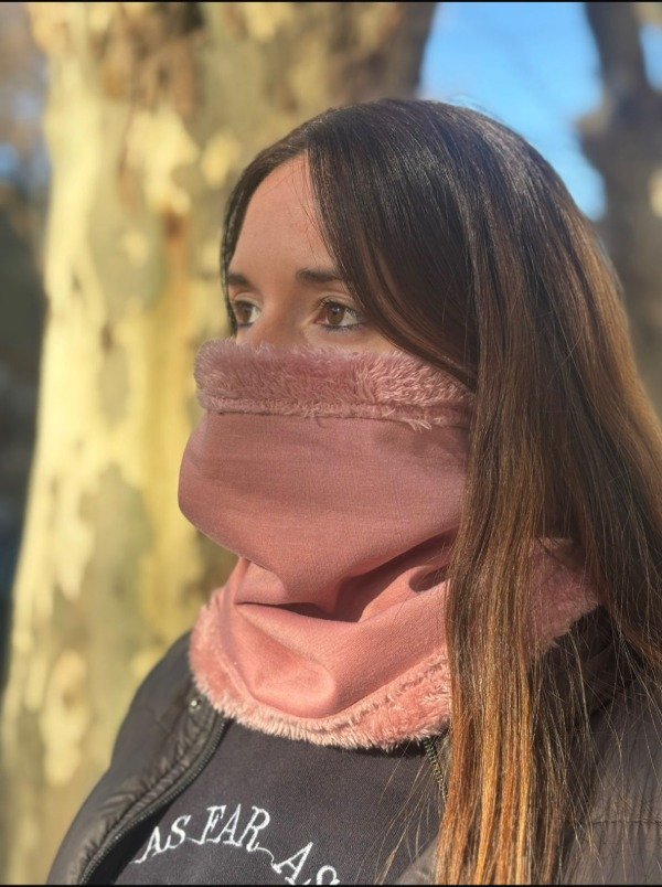 Producto - Cuellito con peluche