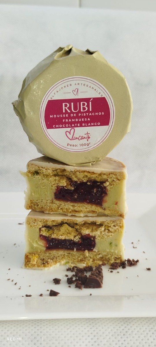 Producto - RUBÍ