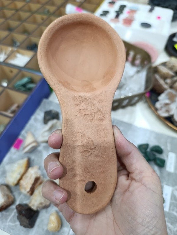 Producto - Sahumador cerámica