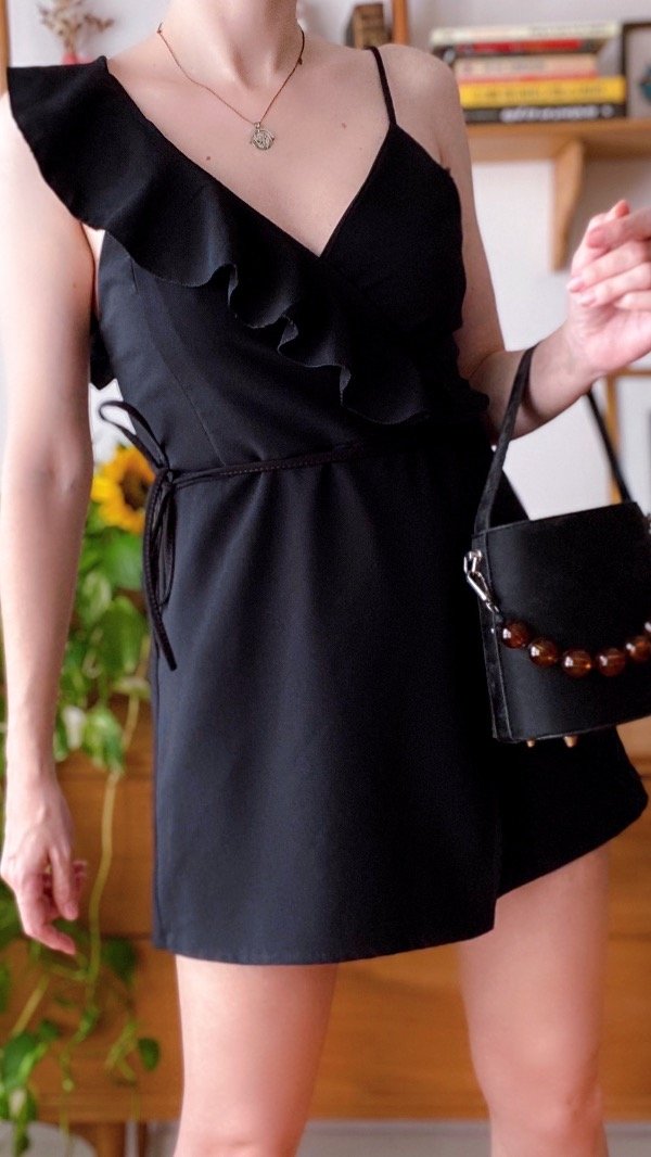 Producto - Mono Noir Volados