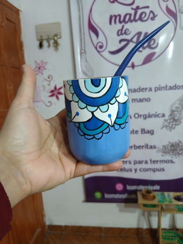 Producto - Mate "ARMONÍA" - 5