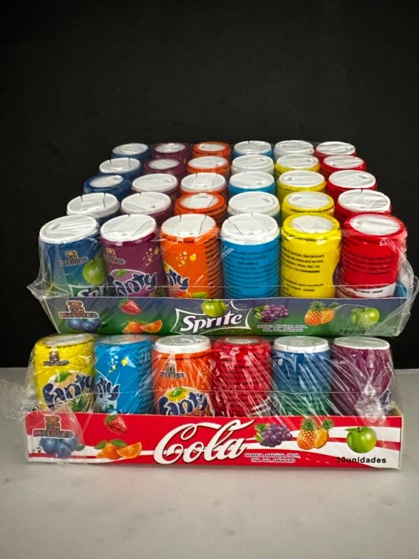 Producto - Chicle Latitas