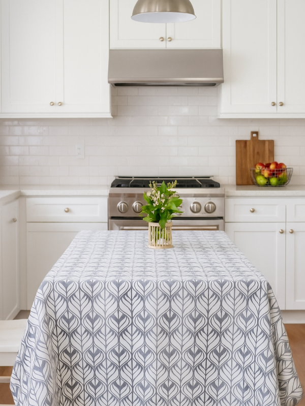 Producto - Mantel "Pausa" - Arabescos