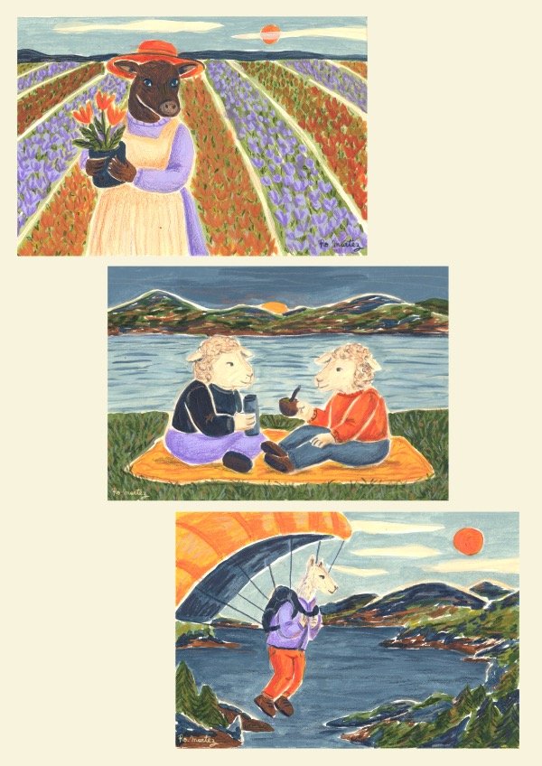 Producto - Set "Primavera Patagónica" - 0