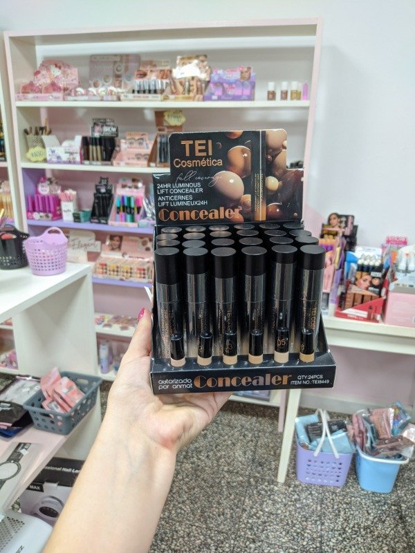 Producto - Corrector tei 24hs