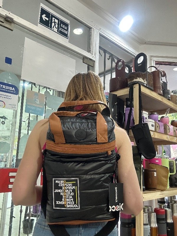 Producto - Mochilas Discovery