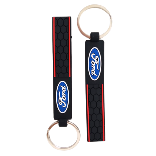 Producto - Llavero Silicona Ford