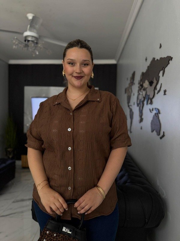 Producto - Camisa HAWAI