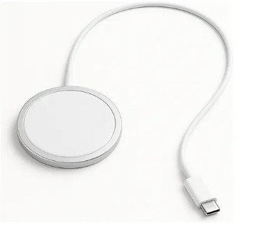 Producto - Cargador Inalámbrico 20w compatible con magsafe para iPhone 12 A 14