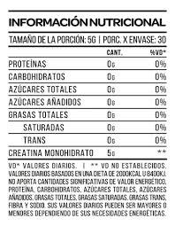 Producto - Creatina Star Nutrition x 1000g - 1
