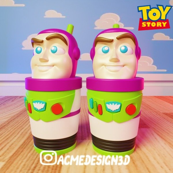 Producto - Vasos Toy Story