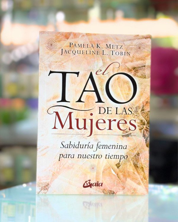 Producto - El Tao de las mujeres.