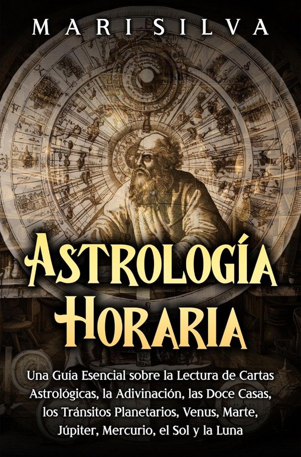 Producto - LIBRO DIGITAL ASTROLOGÍA HORARIA de Mari Silva (PDF)