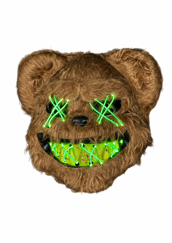Producto - Mascara Teddy Led