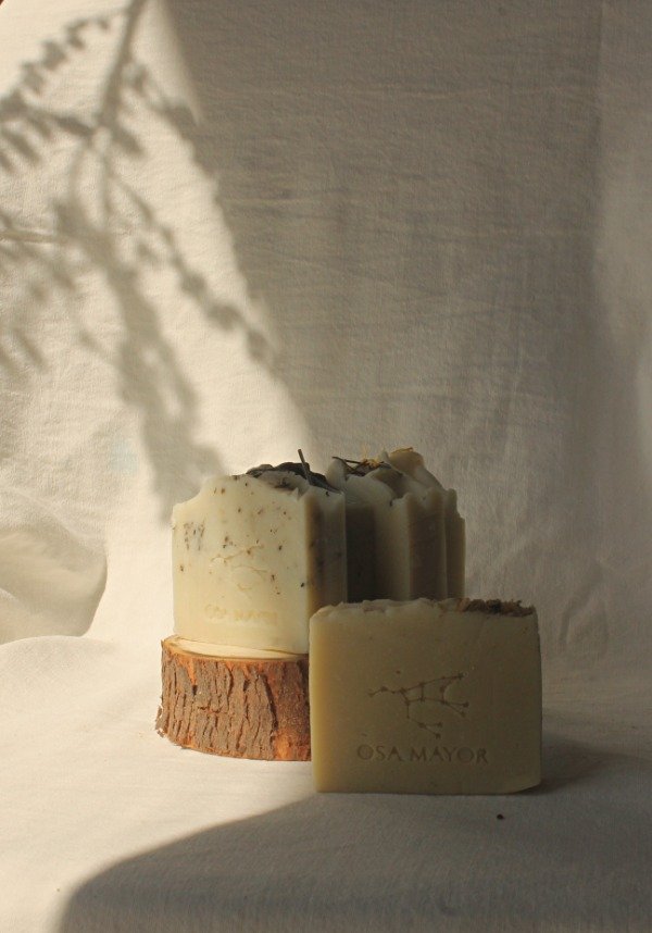 Producto - Lucia: Jabón de Lavanda - 1
