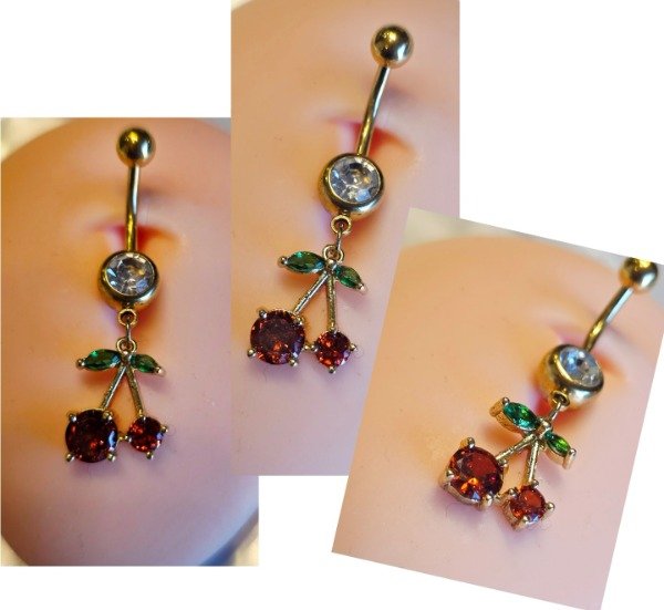 Producto - Cerezas doradas