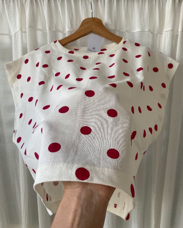 Producto - Reme Polka Rojo - 6