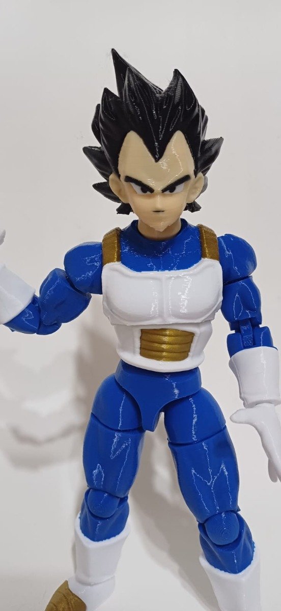 Producto - Dummy Vegeta