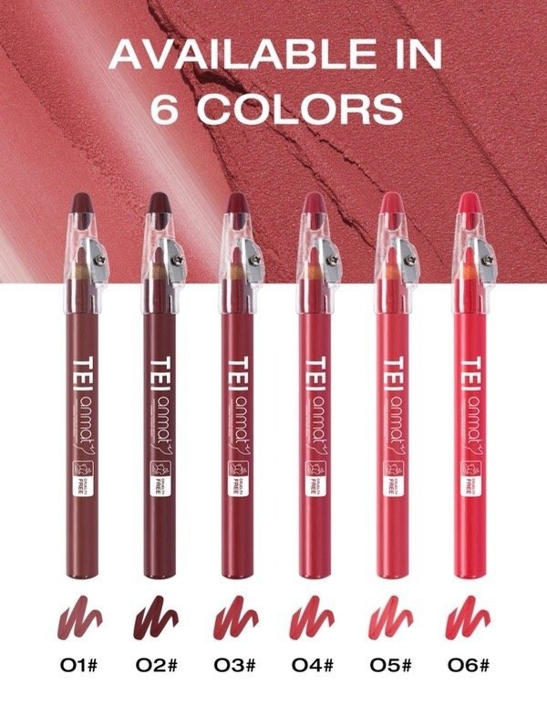 Producto - Lapiz delineador de labios Tei