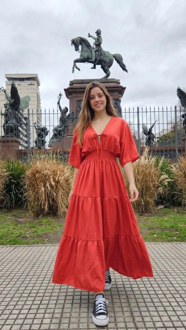 Producto - Maxi Kaftan - 2